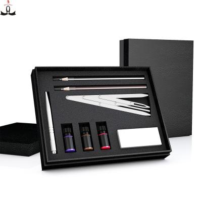 China Permanent New Arrival Private Label Microblading Eyebrow Kit For Academy Training OEM/ODM Factory Supply for sale