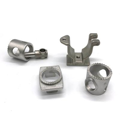 China Professional Stainless Steel Factory Supplier Stainless Steel Hinge Casting for sale