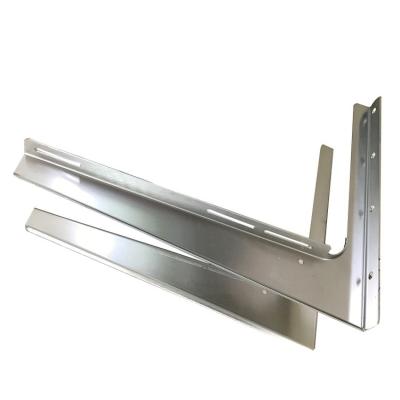 China Stainless Steel Home Air Conditioner Outdoor Air Conditioner Bracket for sale