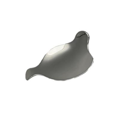 China Relax gua popular metal tool blood circulation gua sha massager portable scraping sha for sale