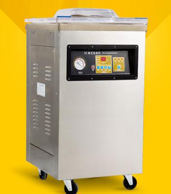 China Commercial food vaccuum sealerswith 750W for sale