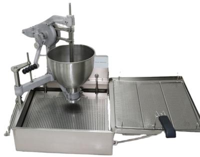 China Manual bakery donut maker machine with alumium made for sale