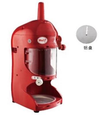 China Snow ice shaver machine flake ice shaving machine/Taiwanese shaved ice maker for sale