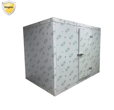 China Overseas hotels 10CM thickness cold room installation, any country cold storage project installation for sale