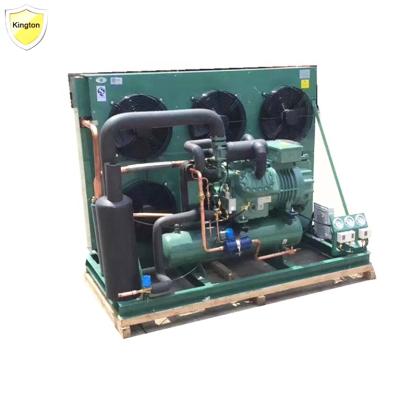 China Refrigeration Parts 60HP Semi Hermetic Compressor Used To Condense Unit 8GC-60.2 for sale