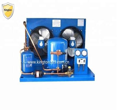 China Refrigeration Parts 2hp Maneurop Scroll Compressor Condensing Unit MTZ22 for sale