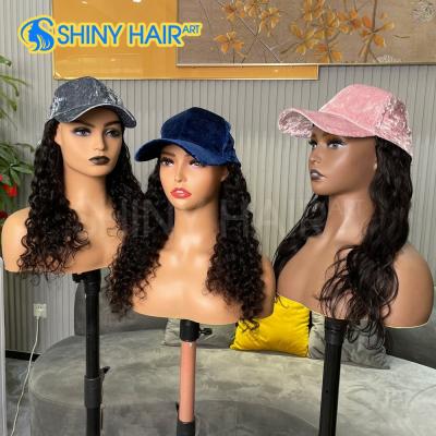 China Hd New Design Shiny Full Lace Wig Transparent Wig With Cap, Ventilated Wig Cap, Glueless Mesh Ventilated Lace Weaving Cap Adjustable Wig Caps for sale