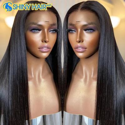 China Full Lace Wig Hd Factory Directly Thin Transparent Virgin Full Hair, Human Hair Full Lace Wig, 30 in Human Wig Full Lace Wig for sale