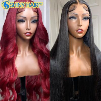 China Hd Transparent Full Lace Wig Hd Lace Wig Transparent Lace Wig Wholesale Transparent Hair Wig, Wig Front Wig Straight, Full Lace Hair 13x4 Cheapest Hd Lace Wig Wholesale for sale