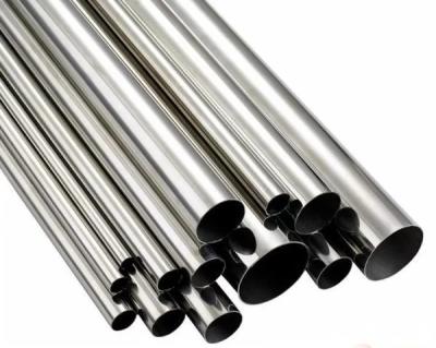 China Construction Structure 50mm Diameter Stainless Steel Pipe 304 Mirror Polished Stainless Steel Pipes for sale