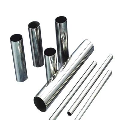 China Building Structure Made in China Mirror Polished Stainless Steel Pipe 316 Stainless Steel Pipes for sale