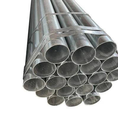 China Liquid Pipe Galvanized Steel Pipe ASTM A106/A53 Galvanized Steel Pipe Welded Steel Pipe for sale