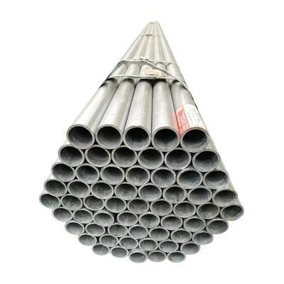 China SCH10 Inch Carbon Steel Pipe Hot Dip Liquid Pipe Sales 6 Galvanized Steel Pipe for sale