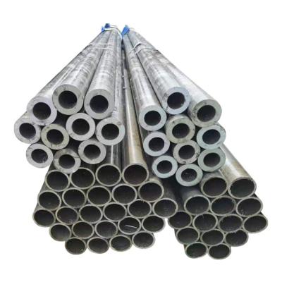 China SCH 10 pipe carbon steel q235 seamless pipe liquid hot rolled carbon steel honed pipe shaped steel pipes for sale