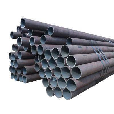 China Hot Rolled Carbon Steel Liquid Pipe 13 Inch SCH 80 Inch Hollow Steel Tube Seamless Tube And Pipe Steel for sale