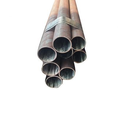 China a53 seamless carbon steel pipe liquid hot rolled carbon steel seamless tube and pipe, 18 inch steel for sale