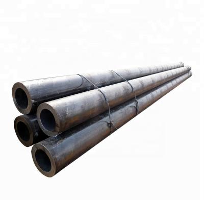 China Large diameter seamless carbon steel pipe liquid jis carbon steel pipe sch80 seamless steel pipe for sale