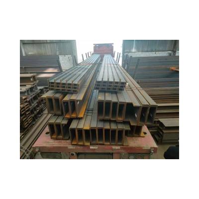 China Construction building hot dip galvanized c channel bracket perforated C support channel c unistrut steel for sale