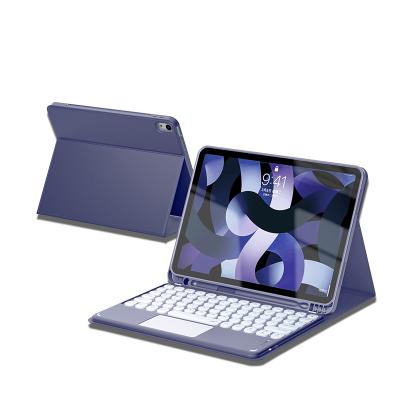 China For iPad 8.3 Inch Keyboard Case With Keyboard For iPad Mini 6 Tablets Cover Case With Pencil Holder for sale