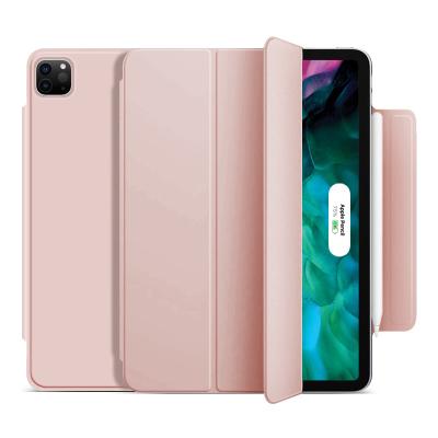 China For iPad Pro 12.9 2022 Amazon Hot Selling Slim Magnetic Cases For iPad Pro 12.9 Shockproof Case For iPad Pro 12.9 2020 2021 Tablet Case for sale