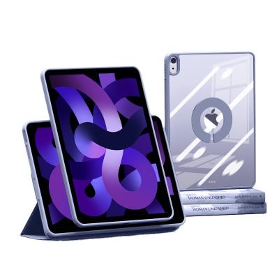 China For iPad Pro PU Leather Magnetic Case For iPad Pro 11 Inch Case Waterproof Cover For iPad Pro 12.9 2021 for sale