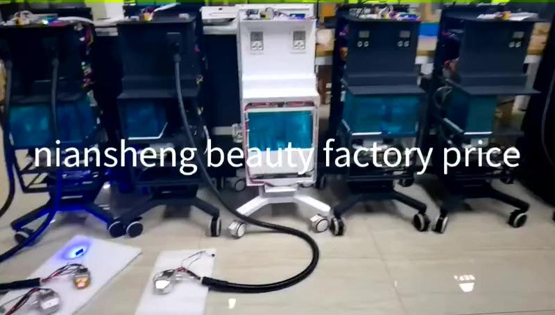 Verified China supplier - Beijing Niansheng Beauty Technology Co., Ltd.