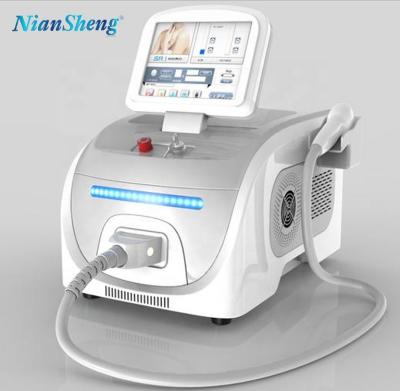 China Handheld Hair Removal Erbium Laser 810nm Diode Laser Diode Laser Hair Removal 755nm 808nm Diode Laser Hair Removal Machine Lebanon for sale