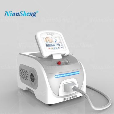 China Handheld Portable Laser Logo Hair Removal Lazer Epilayon Lightsheer 755 808nm Diode Laser Hair Removal Machine Laserhairremov IPL Machine for sale