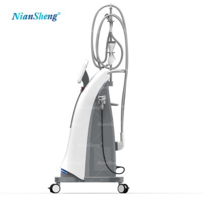 China Skin Tightening Vacuum Roller Weight Loss Slimming RF Beauty Instrument 40k or 80k Body Slimming Massage Vacuum Laser Cavitation Machine for sale