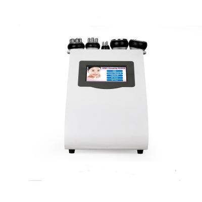 China High Quality Weight Loss 5 in 1 Ultrasonic Cavitation RF Vacuum Slimming Machine Ultrasonic Cavitation Machine for sale