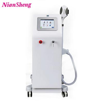 China Micro Hair Removal Niansheng Shaving IPL Laser Machine Price Laser Hair Removal Machine for sale