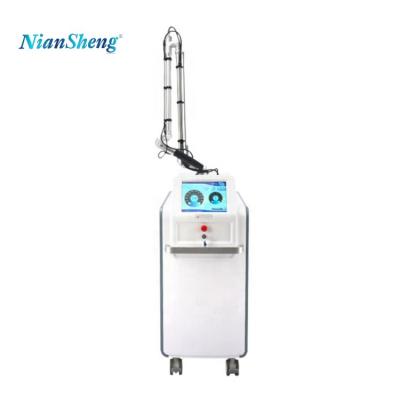 China Dye Removal Llizer Diode Llizer Diode Pico Laser Removal ND Tattoo Remova ndyag Pico Picosecond Laser Tattoo Removal Laser Machine for sale