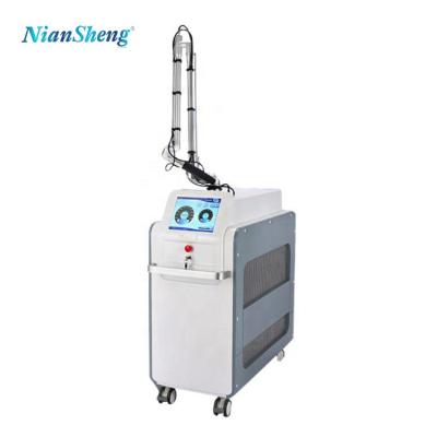 China Igment Yag Removal Pro Dye Removal Pico ND Yag Laser Ink Chaser Master tatoo remover master tatoo remover laser machine for tattoos peeling removed for sale