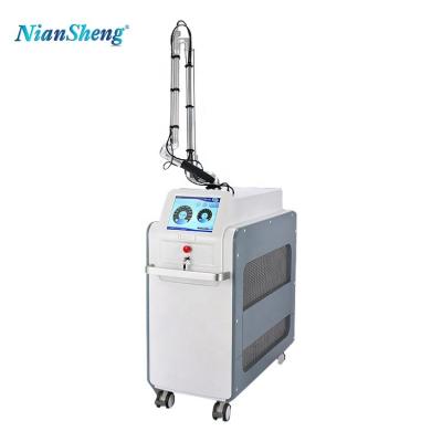 China Best Dye Removal Ottora ND Yag Laser IPL Laser Eyebrow Pico For Tattoo Removal 2 in 1 Laser Tattoo Removal Machine for sale