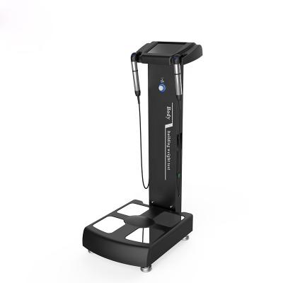 China 3d measurement bmi scale body composition analyzer Bioimpedance body analyzer machine 102cm*40cm*63cm for sale