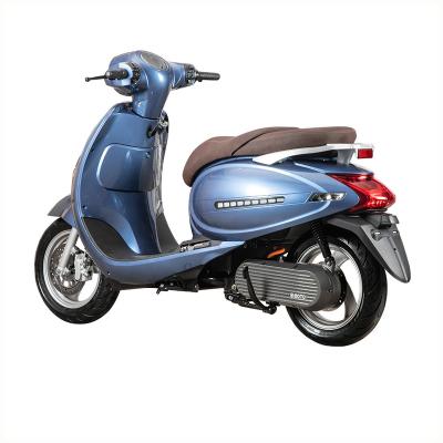 China IRON 2000w Adult Electric Motorcycle e Moped Electric Pedal Scooter 60km/h for sale