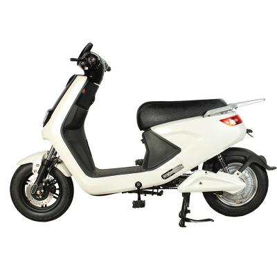 China 1000W Lithium Battery Electric Motorcycle Long Range Electric Scooter S9 for sale