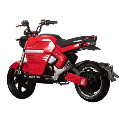 China Fresh new style 3000w e-motorcycle fastest adult electric motorcycle 1 for sale