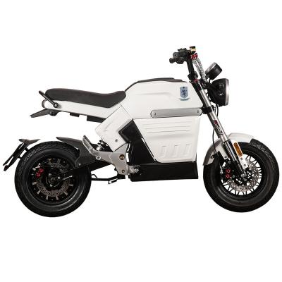 China Brushless Electric Motorcycle 2 Wheels 2 Seater Electric Scooter 1 3000w for sale