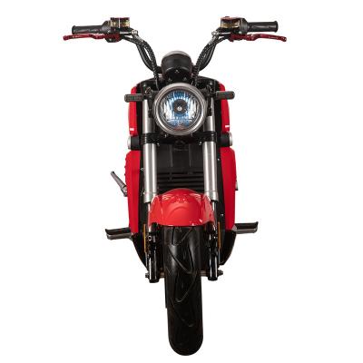 China Electric Motorcycle Racing High Power 3000w Electric Motorcycles With 1 Lithium Battery for sale