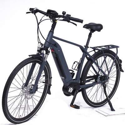 China Alloy Lithium Battery e Bike 250W Aluminum Electric Bicycle For 2 Person for sale