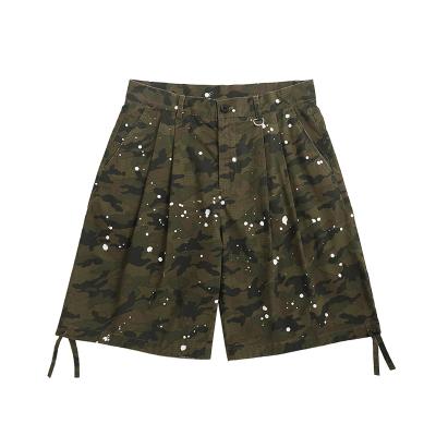 China Anti-Wrinkle Men S Outdoor Rise Shorts Running Casual Workout Shorts Spandex Jogger Customized Short Quantity for sale