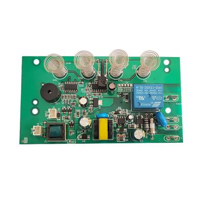 China Heater pcba control board plan development vehicles pcba pcba desktop assembly TJPCBA2 for sale