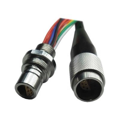 China Factory direct waterproof rf underwater equipment connector male female connector connector-16 pin customizable for sale