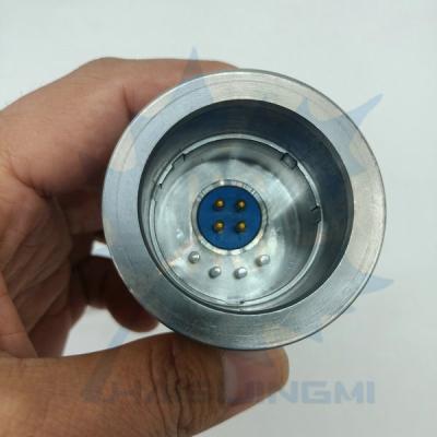 China Seabed engineering factory customization ultra-fast underwater photoelectric connector waterproof fiber optic wotertight for sale