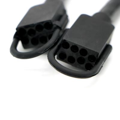 China Seabed Engineering High Quality Industrial Waterproof Square Port Cable Connector for sale