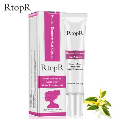 China Skin Revitalizer RtopR Brand Remove Scar Anti Scar Skin Treatment Repair To Remove Scar Cream for sale