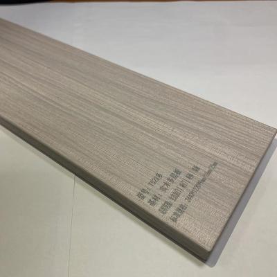 China 9mm/18mm/25mm MDF Melamine Moisture Proof Chipboard OSB Decorative Plywood Wooden Board For Door Cabinet Wall for sale