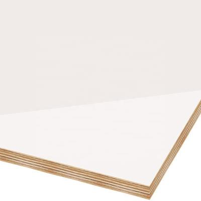 China High Gloss Moisture Proof PETG 4x8 12mm PETG 860kgs/cbm MDF 860kgs/cbm High Quality High Density Board for sale