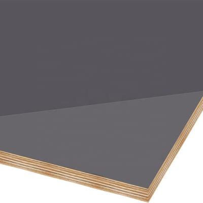 China Import Moisture Proof Film 1220x2440x16mm Import HD PETG Stain&Rub E1 MDF Board for sale